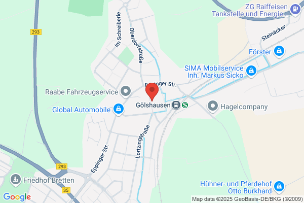 Krabbelstube der Schwestern vom Guten Hirten