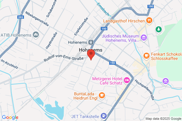 Krankenhaus Hohenems Betriebs GmbH