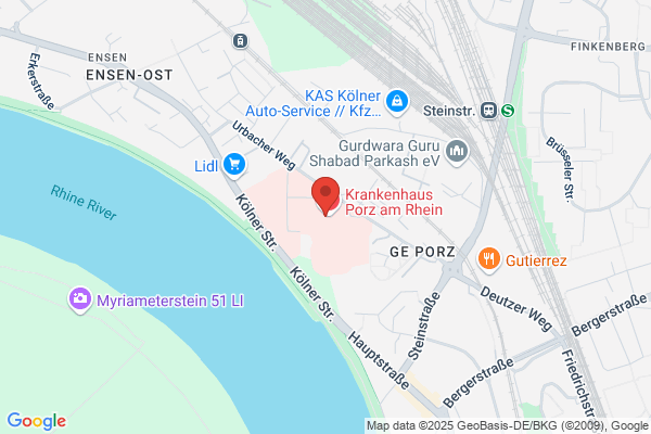 Dr. Othmar Parschalk A.oe. Krankenhaus der Stadt Gynaekologie