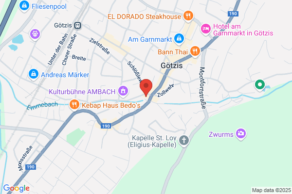 Raiffeisenbank Goetzis regGenmbH