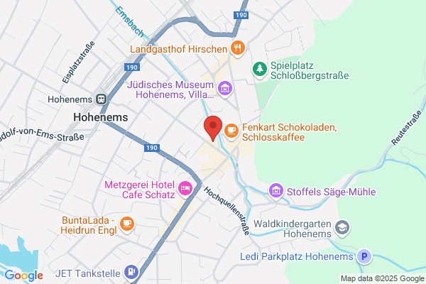 Raiffeisenbank Hohenems regGenmbH