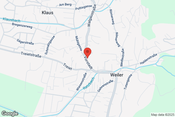 Sparkasse der Stadt Feldkirch - Filiale Klaus