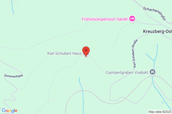 Schubert Karl Haus Breitenstein