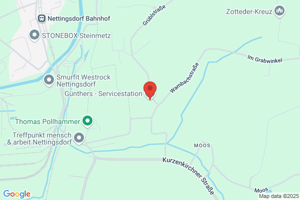Johann Waldburger Service-Station