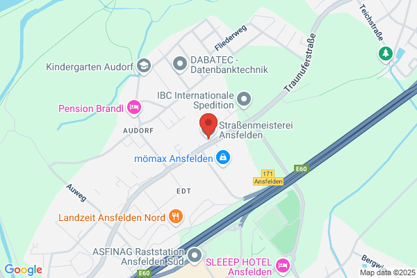 Strassenmeisterei Linz I II u. III