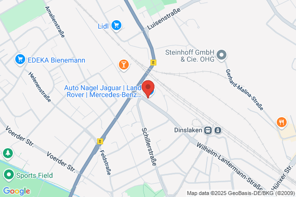 Autohaus Heinz Nagel Gesellschaft m.b.H.