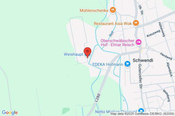 Max Weishaupt Ges.mbH