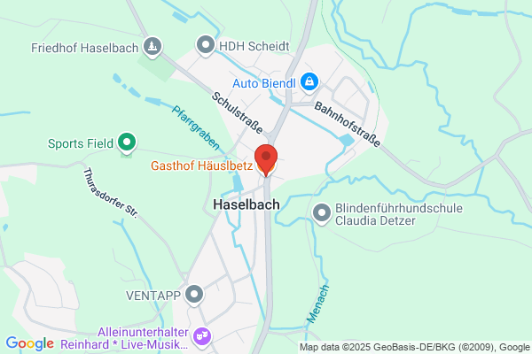 Gasthaus Finkenstueble