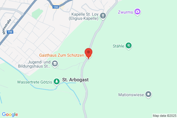 Gasthof Jaegerstube