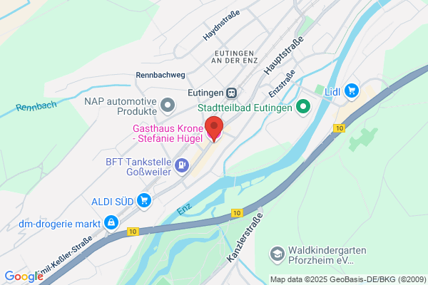 Gasthof und Pension Krone Eugen Hartmann