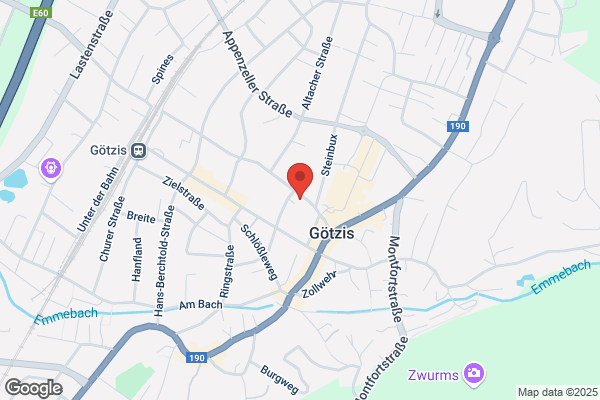 Marktgemeinde Goetzis Immobilienverwaltungs GmbH