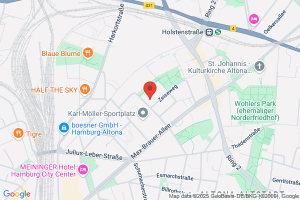 Cosan- Gaststaetten Gesellschaft mbH