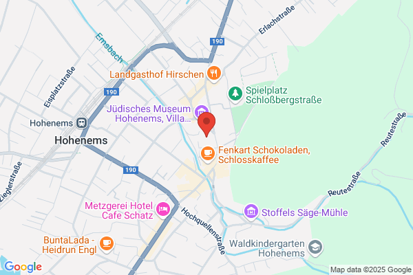 Kaplanhaus