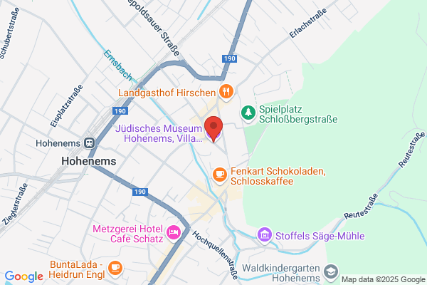 Juedisches Museum Hohenems