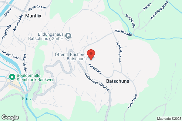 Oeffentl. Buecherei Batschuns