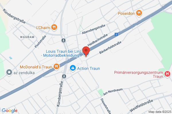 Zweirad-Auto LEITNER - Auto City Pasching