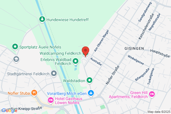 Camping-Waldcamping