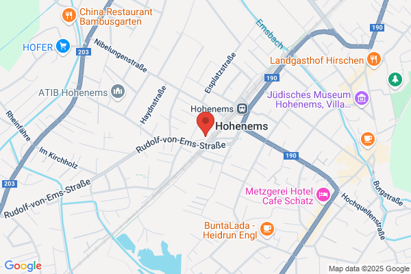 Lebenshilfe Hohenems - Werkstaette Hohenems