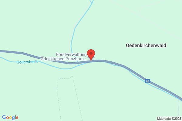 Forstverwaltung Ödenkirchen Prinzhorn & Co KG