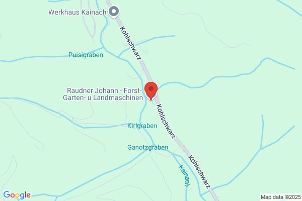 Raudner Johann - Forst- Garten- u Landmaschinen