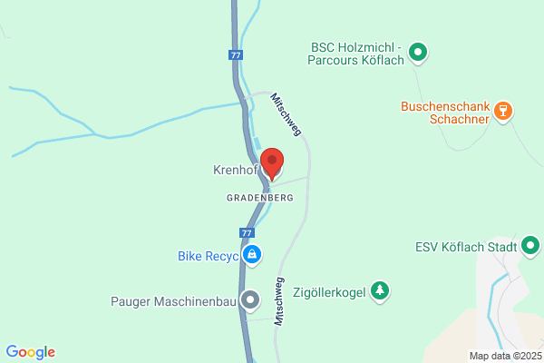 Sensenwerke Krenhof AG