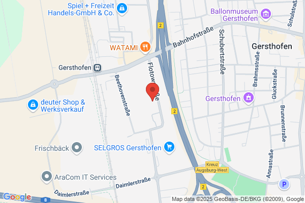 GERSTHOFER Gesellschaft m.b.H.