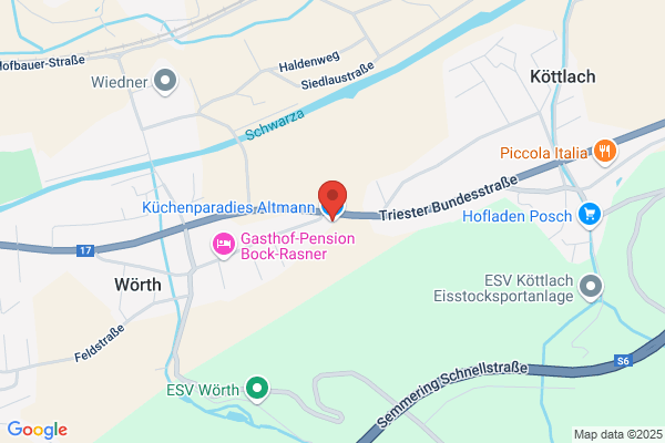 Küchenparadies Altmann GesmbH