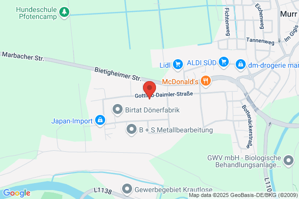 MP Neubauer Handels GmbH