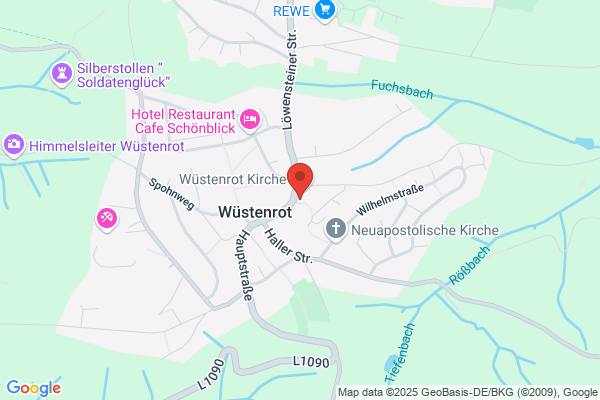 Wuestenrot Versicherungs-AG - Org. Stuetzpunkt St. Valentin