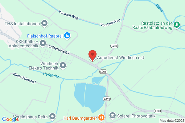 Windisch und Prinz Autohandel u Reparatur GesmbH