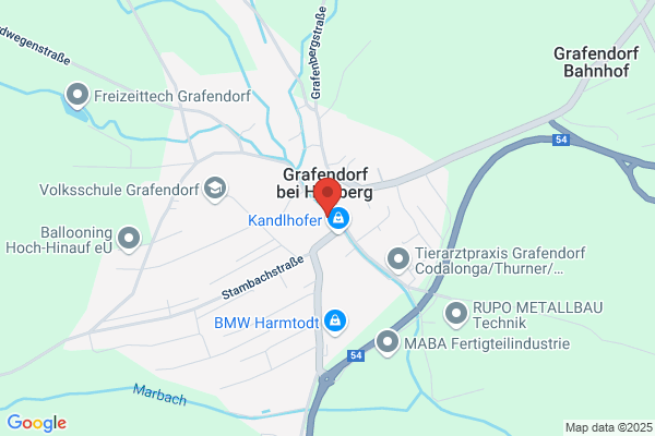 GLATZ ALOIS Holzbalkone + Stiegengelaender, Stambach