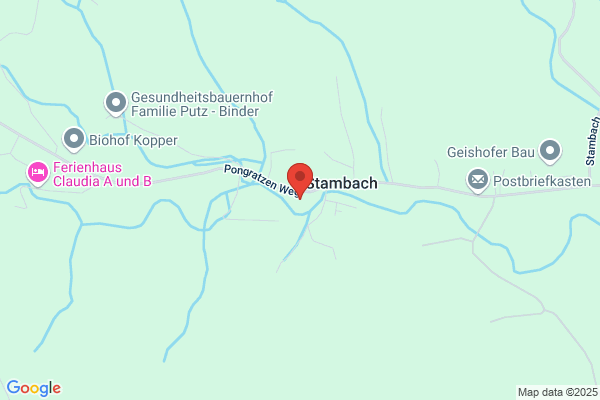 Gemeindeamt Stambach