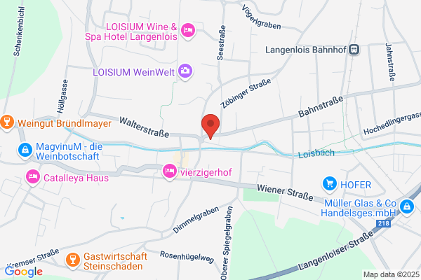 Raiffeisenbank Langenlois reg.Gen.mbH