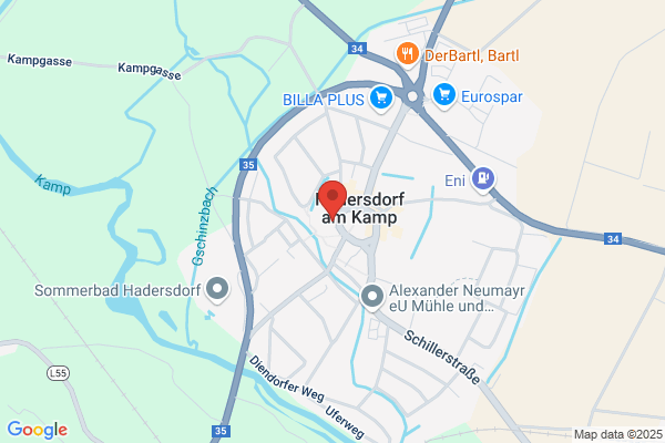 Sparkasse Langenlois - Geschäftsstelle Hadersdorf