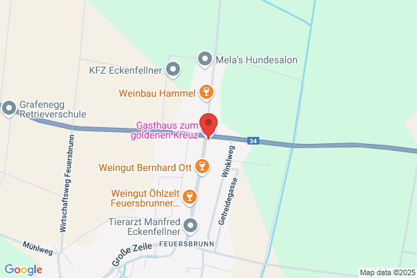 Gasthaus z goldenen Kreuz
