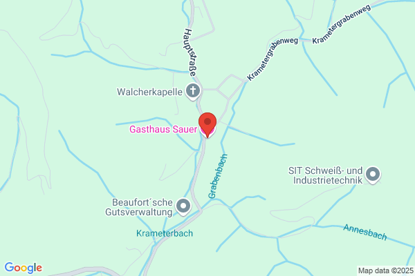Gasthof Sauer