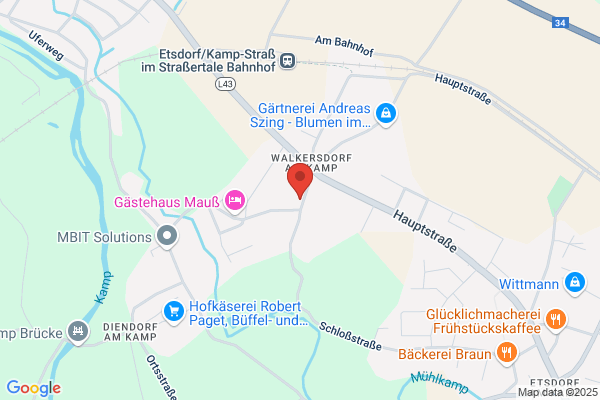 Freiwillige Feuerwehr Walkersdorf