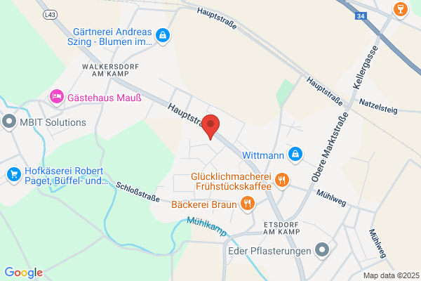 Postamt 3485 Haitzendorf