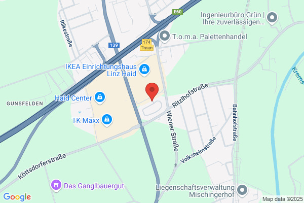Hartl Haus Holzindustrie GesmbH - Haid II