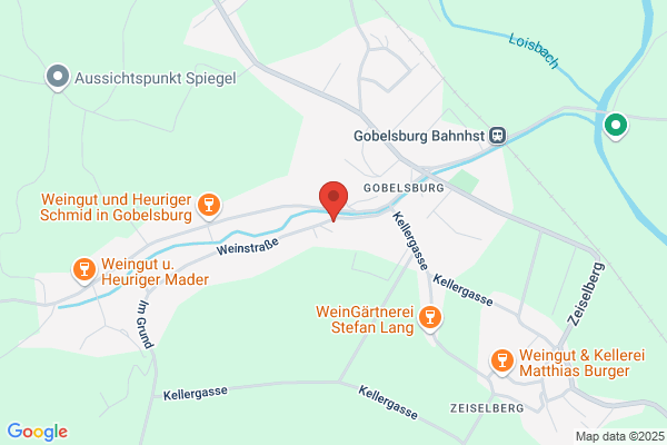 Weinbauvereinigung Casino Gobelsburg - Franz Wutzl