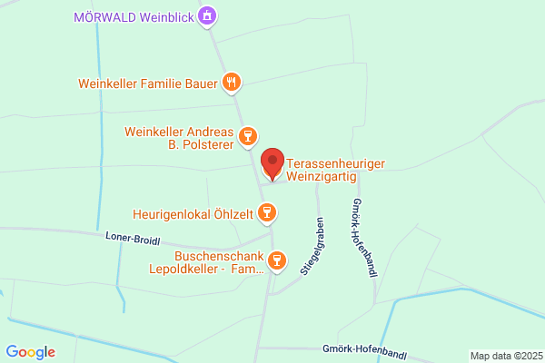 Terassenheuriger Weinzigartig