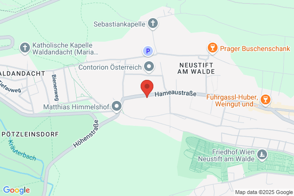 Evangelische Diakonie Wien Nieder. und Burg.Land Pfl.Heim Burgenlandhaus BetriebsGmbH