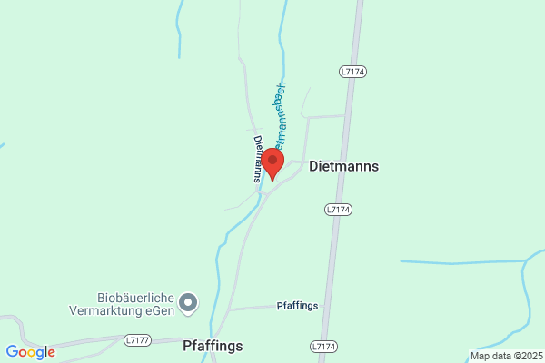 Pferdestation Mitterlinghof