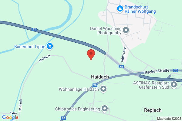 Gemeinde Poggersdorf - Klaeranlage