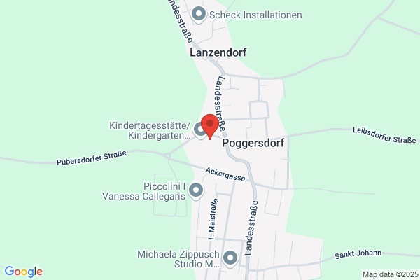 Pfarramt Poggersdorf