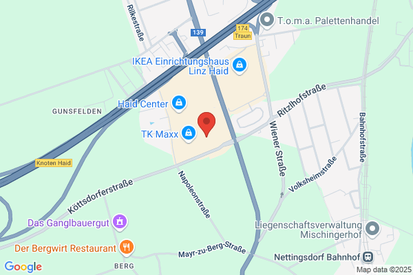 FUssL MODESTRASSE Mayr GmbH