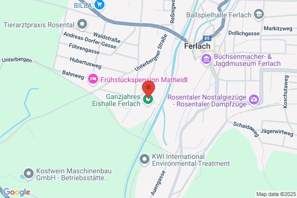 Hockey-Club Pubersdorf Guenther Illgautz