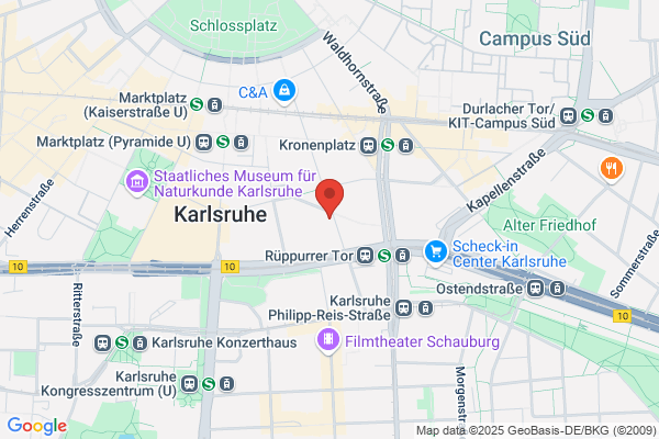 Ginda Datenservice GmbH