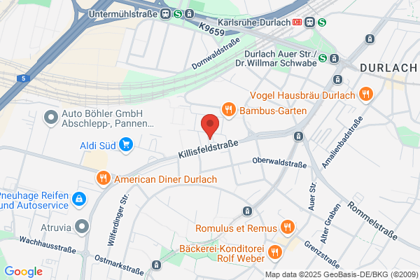 EUROSPAR - geschlossen