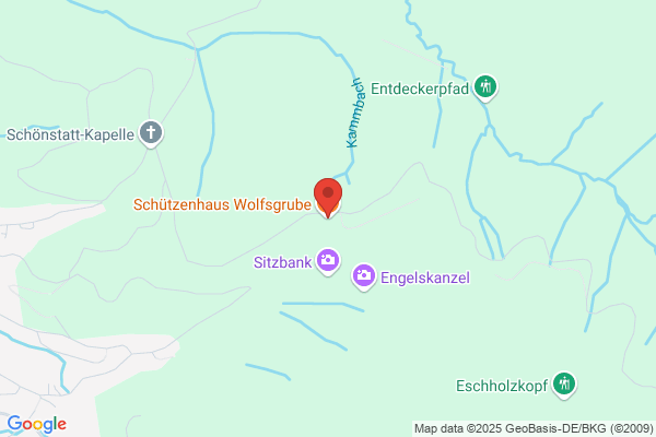 Imbissstube Wolfsgrube Ursula Wolf